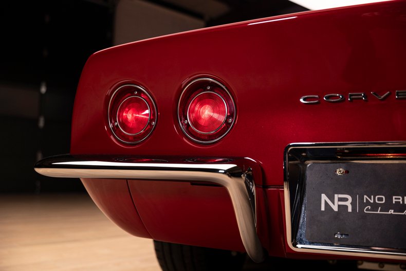 1969 Chevrolet Corvette 132