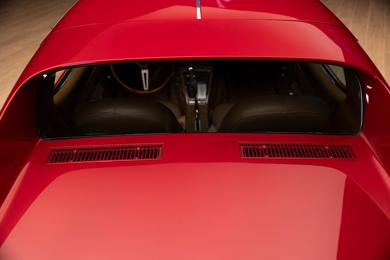 1969 Chevrolet Corvette 126