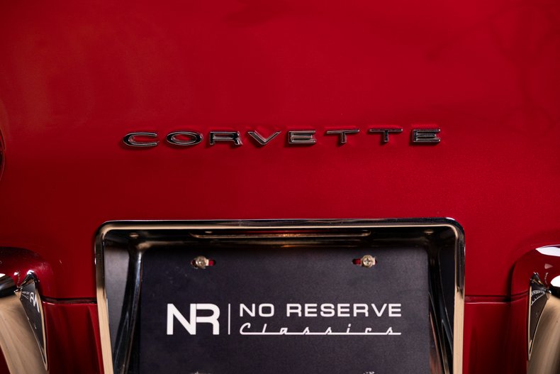 1969 Chevrolet Corvette 136