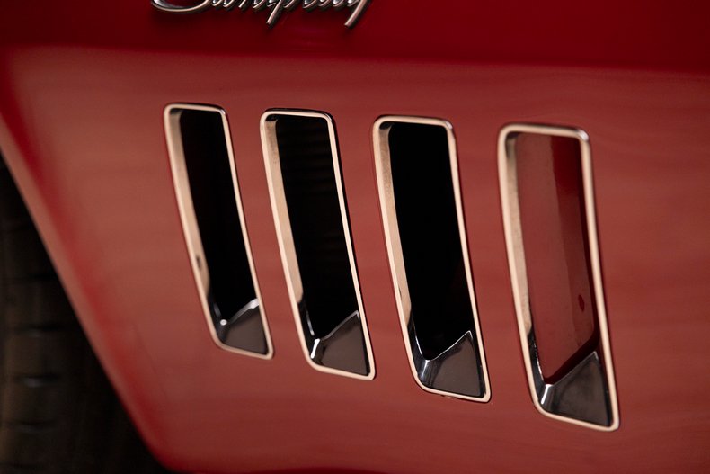 1969 Chevrolet Corvette 116
