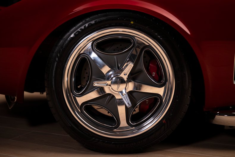 1969 Chevrolet Corvette 76