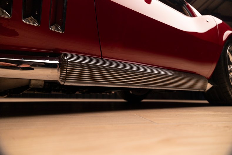 1969 Chevrolet Corvette 118