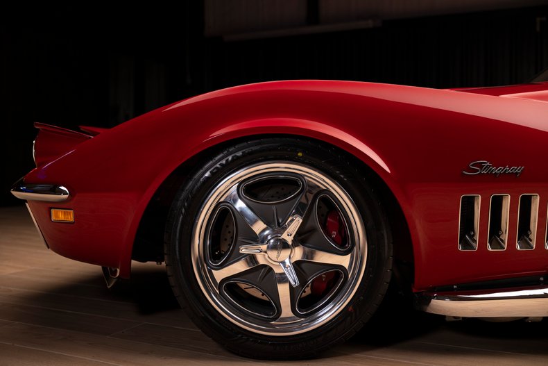 1969 Chevrolet Corvette 74