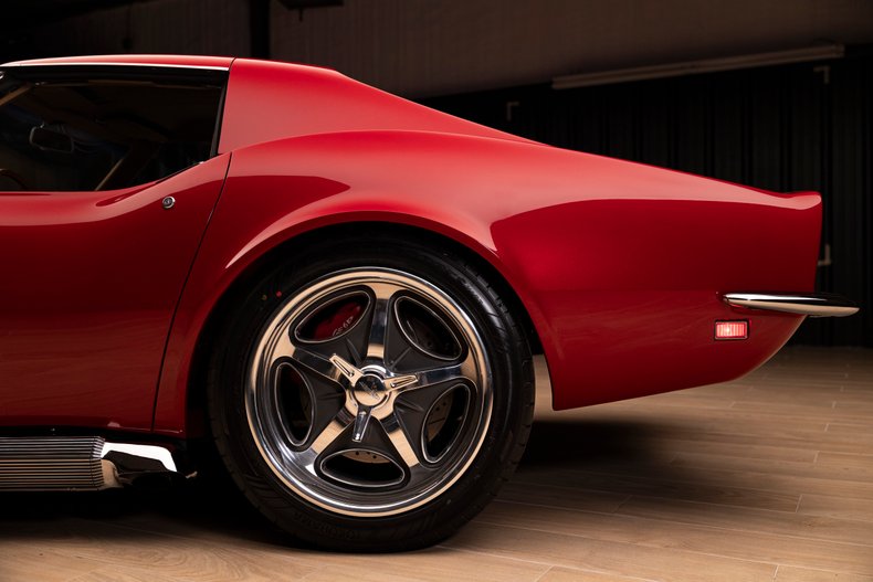 1969 Chevrolet Corvette 70