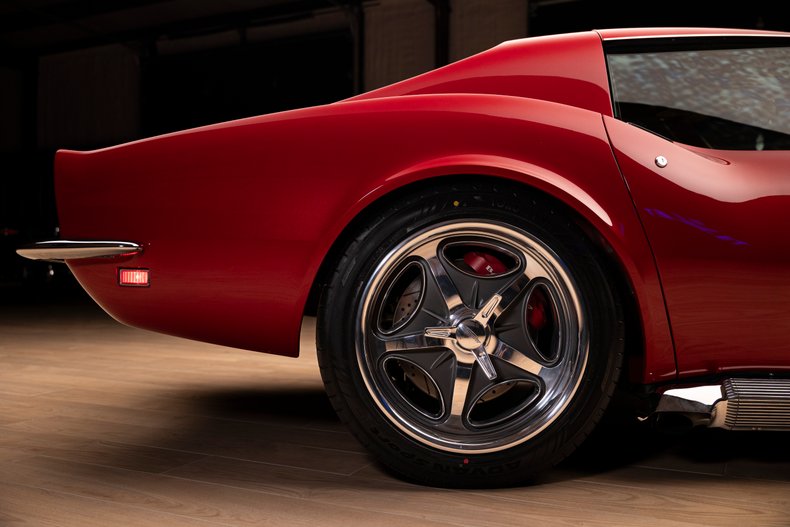 1969 Chevrolet Corvette 66