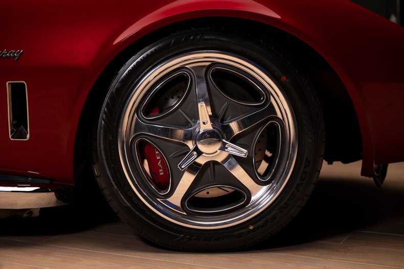 1969 Chevrolet Corvette 64