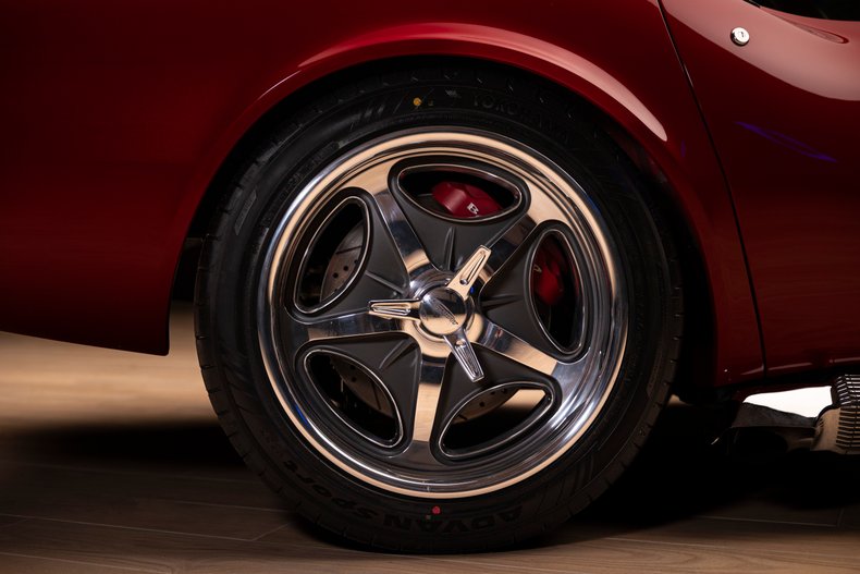1969 Chevrolet Corvette 68