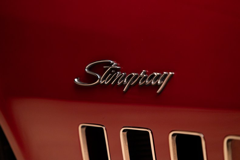 1969 Chevrolet Corvette 114