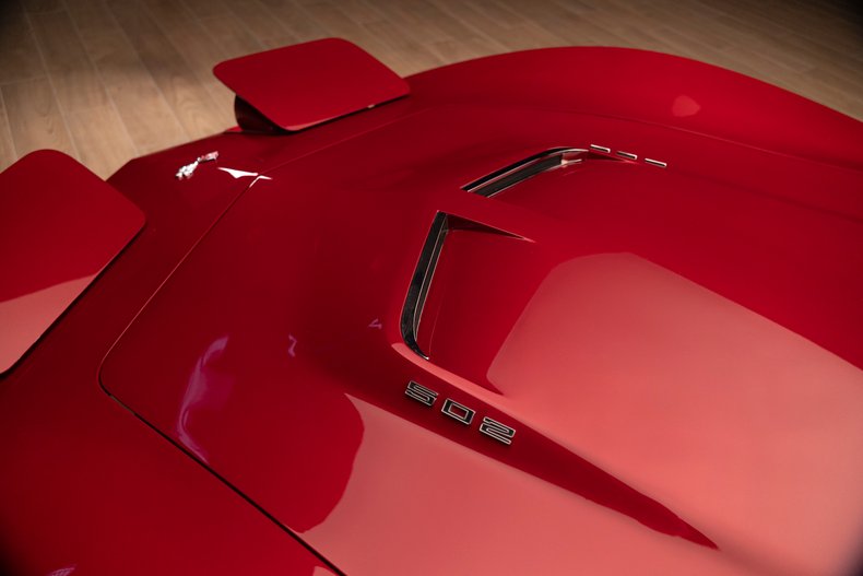 1969 Chevrolet Corvette 102