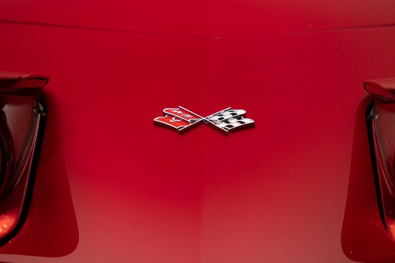 1969 Chevrolet Corvette 98