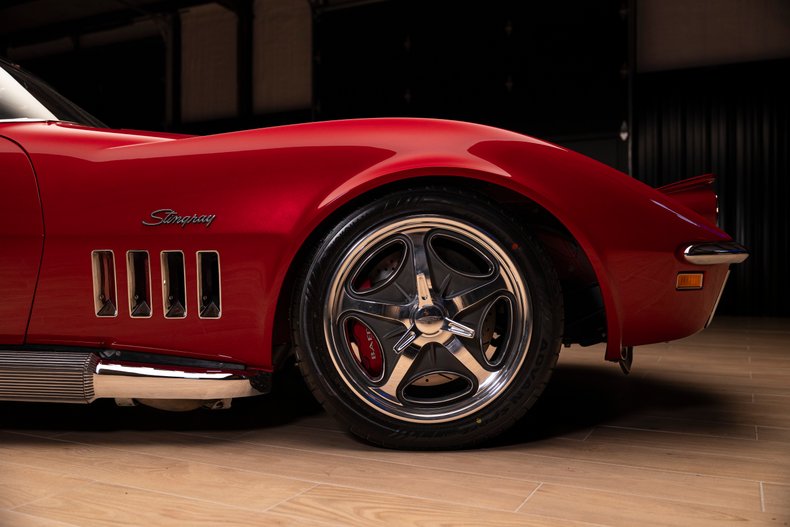 1969 Chevrolet Corvette 62