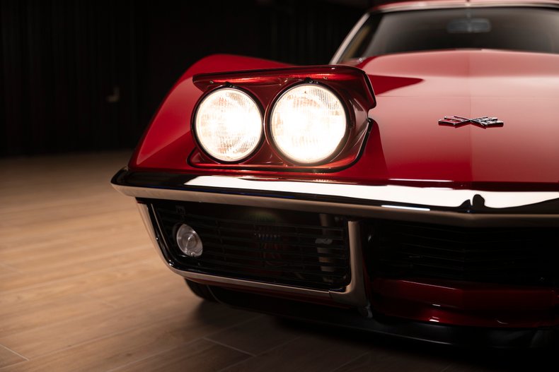 1969 Chevrolet Corvette 94