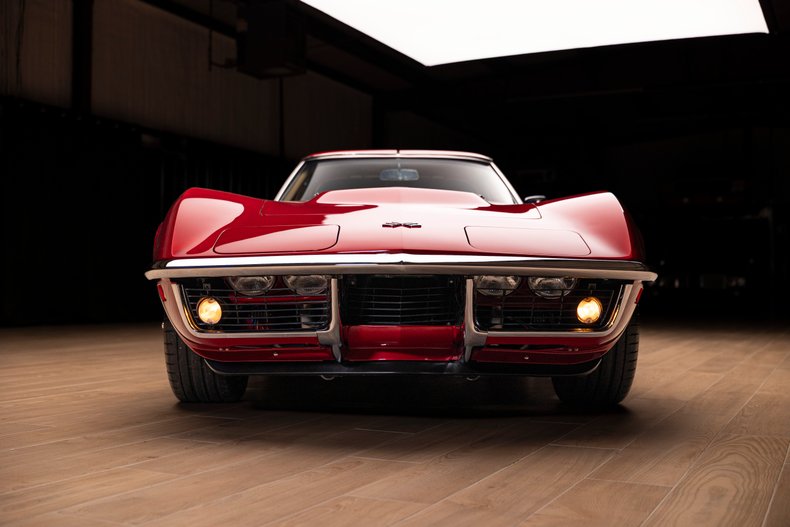 1969 Chevrolet Corvette 60