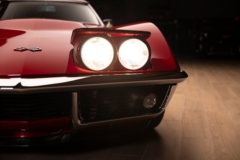 1969 Chevrolet Corvette 96