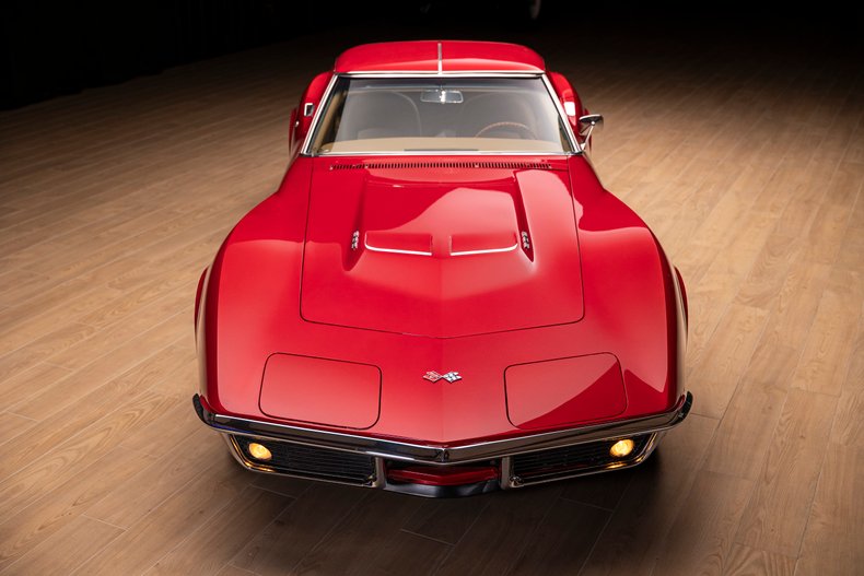 1969 Chevrolet Corvette 44