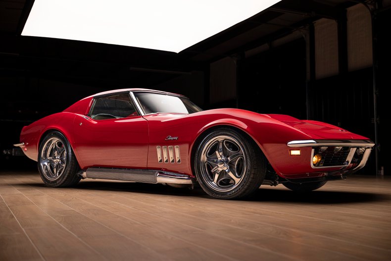1969 Chevrolet Corvette 58