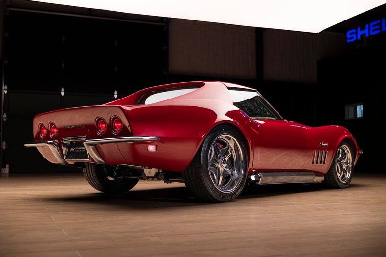 1969 Chevrolet Corvette 54