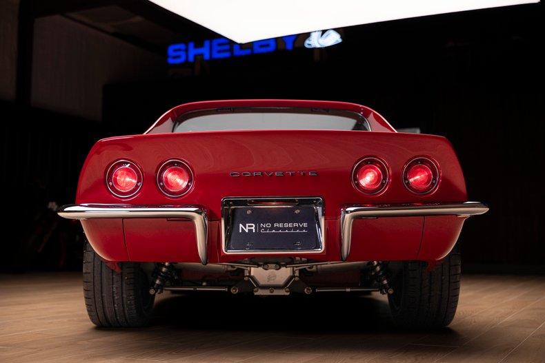 1969 Chevrolet Corvette 52