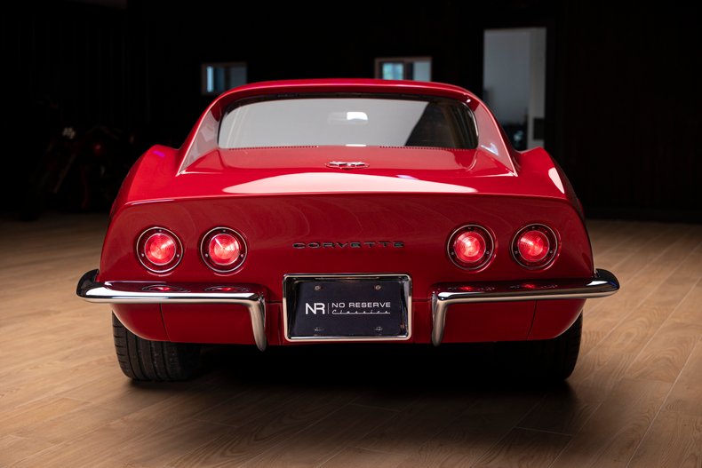 1969 Chevrolet Corvette 16