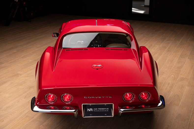 1969 Chevrolet Corvette 36