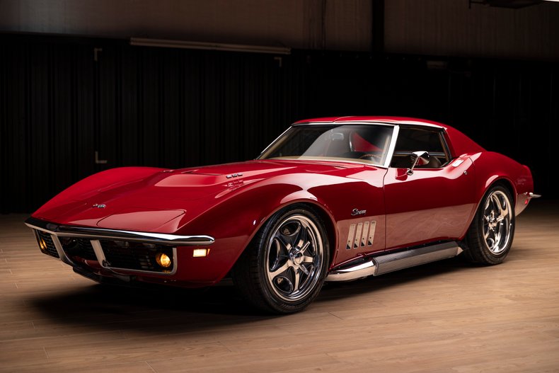 1969 Chevrolet Corvette 10