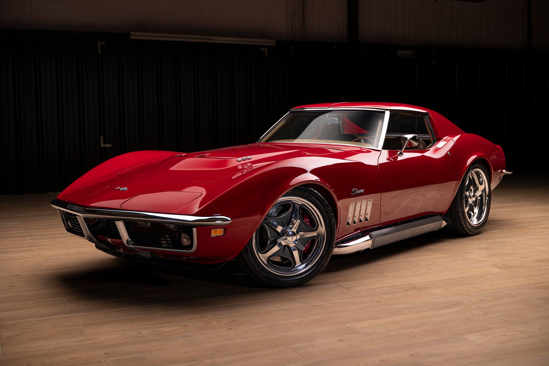 1969 Chevrolet Corvette | No Reserve Classics LLC.