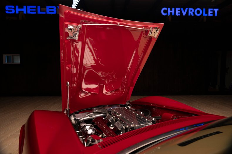 1969 Chevrolet Corvette 171