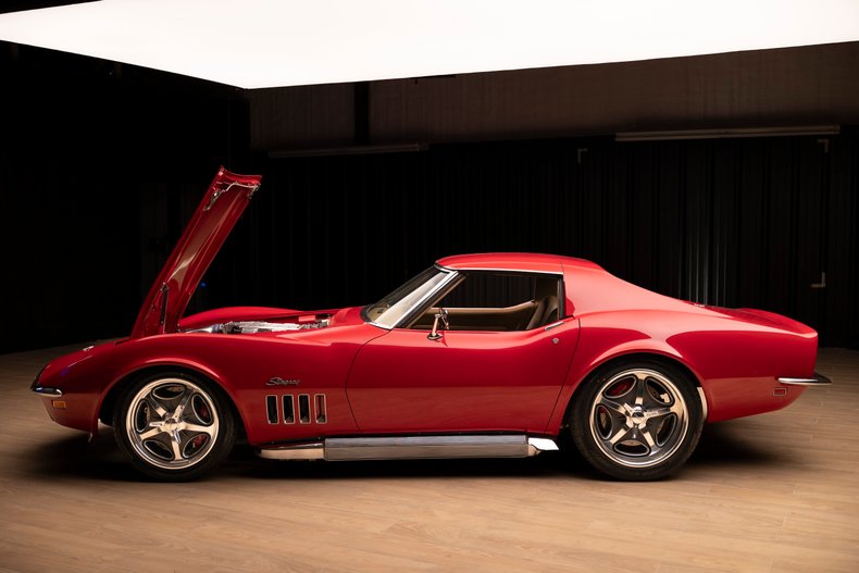 1969 Chevrolet Corvette 167