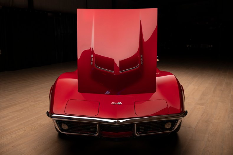 1969 Chevrolet Corvette 169
