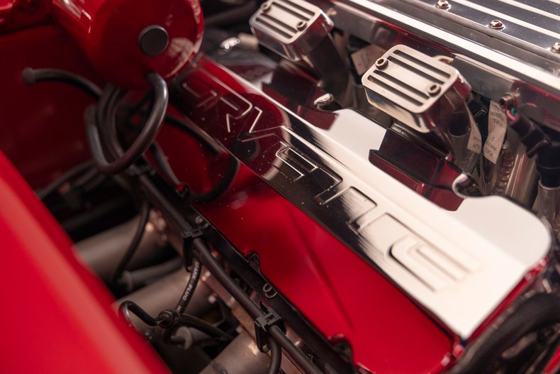 1969 Chevrolet Corvette 177