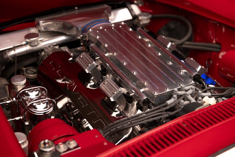 1969 Chevrolet Corvette 163