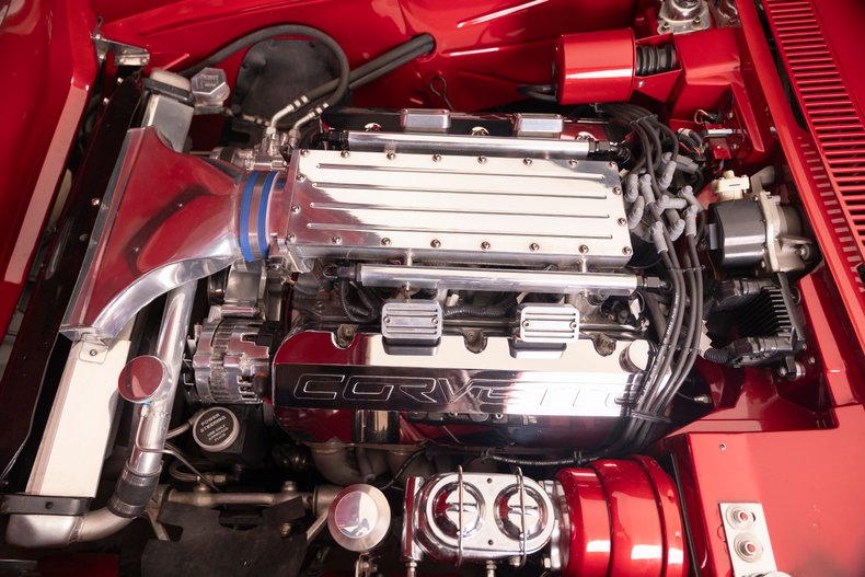 1969 Chevrolet Corvette 161