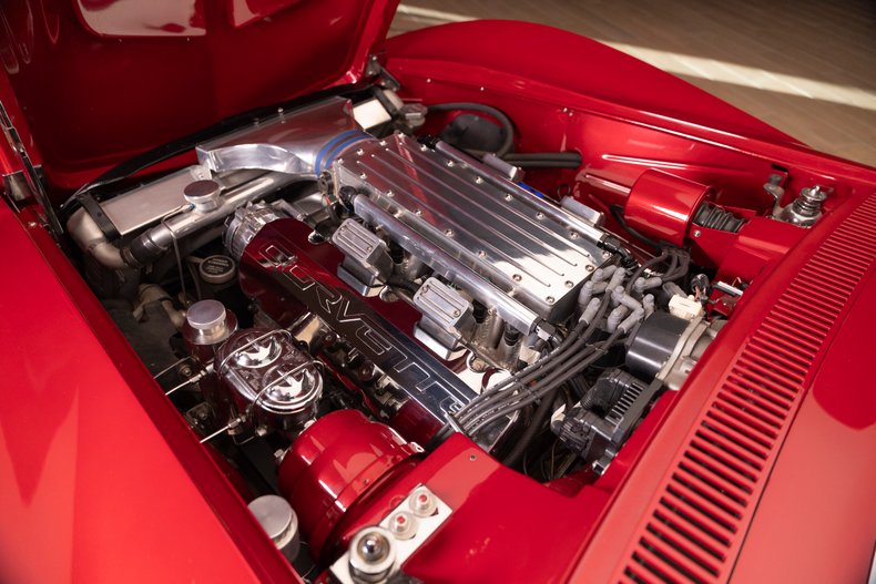 1969 Chevrolet Corvette 157
