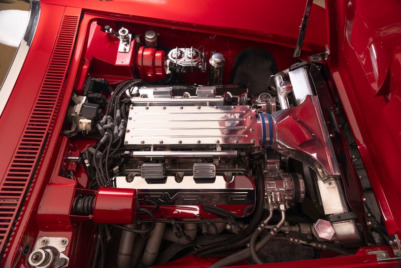 1969 Chevrolet Corvette 159