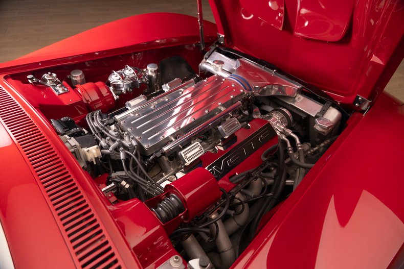 1969 Chevrolet Corvette 155