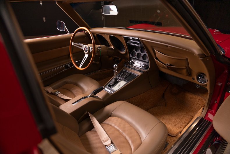 1969 Chevrolet Corvette 239