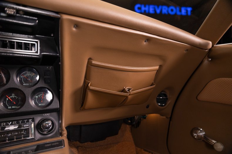 1969 Chevrolet Corvette 253