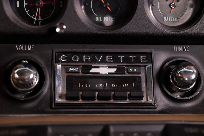 1969 Chevrolet Corvette 219