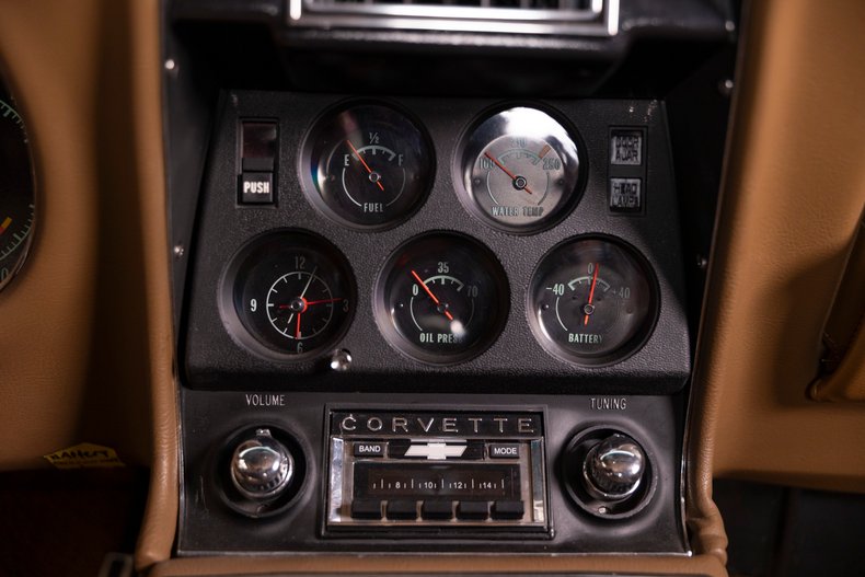 1969 Chevrolet Corvette 207