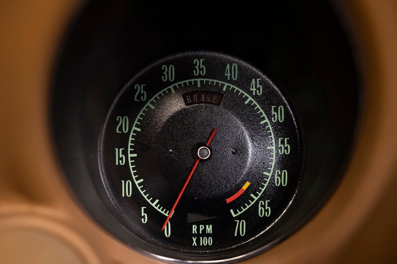 1969 Chevrolet Corvette 205