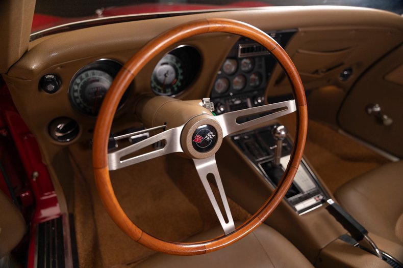 1969 Chevrolet Corvette 201
