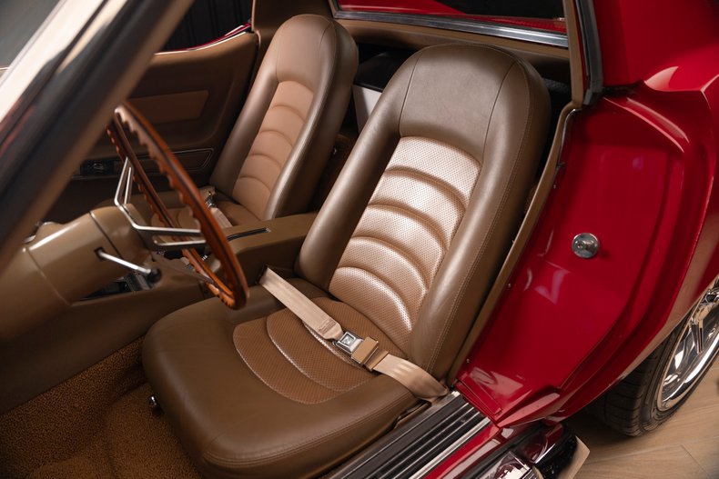 1969 Chevrolet Corvette 191