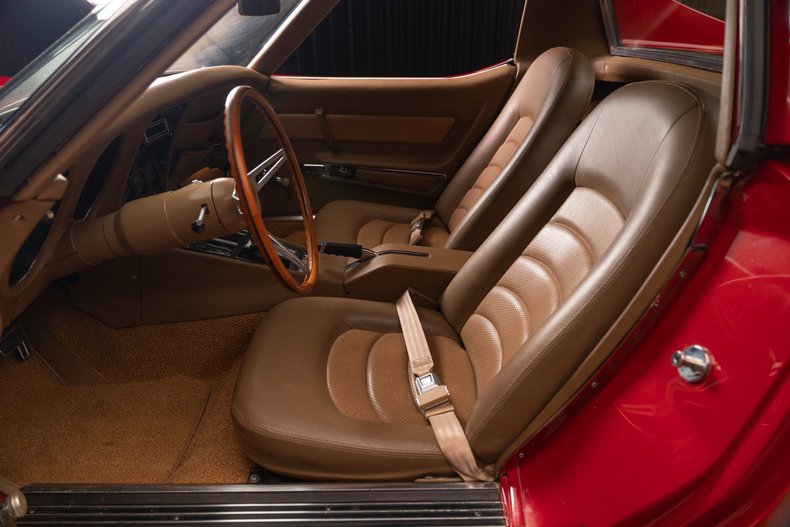 1969 Chevrolet Corvette 189