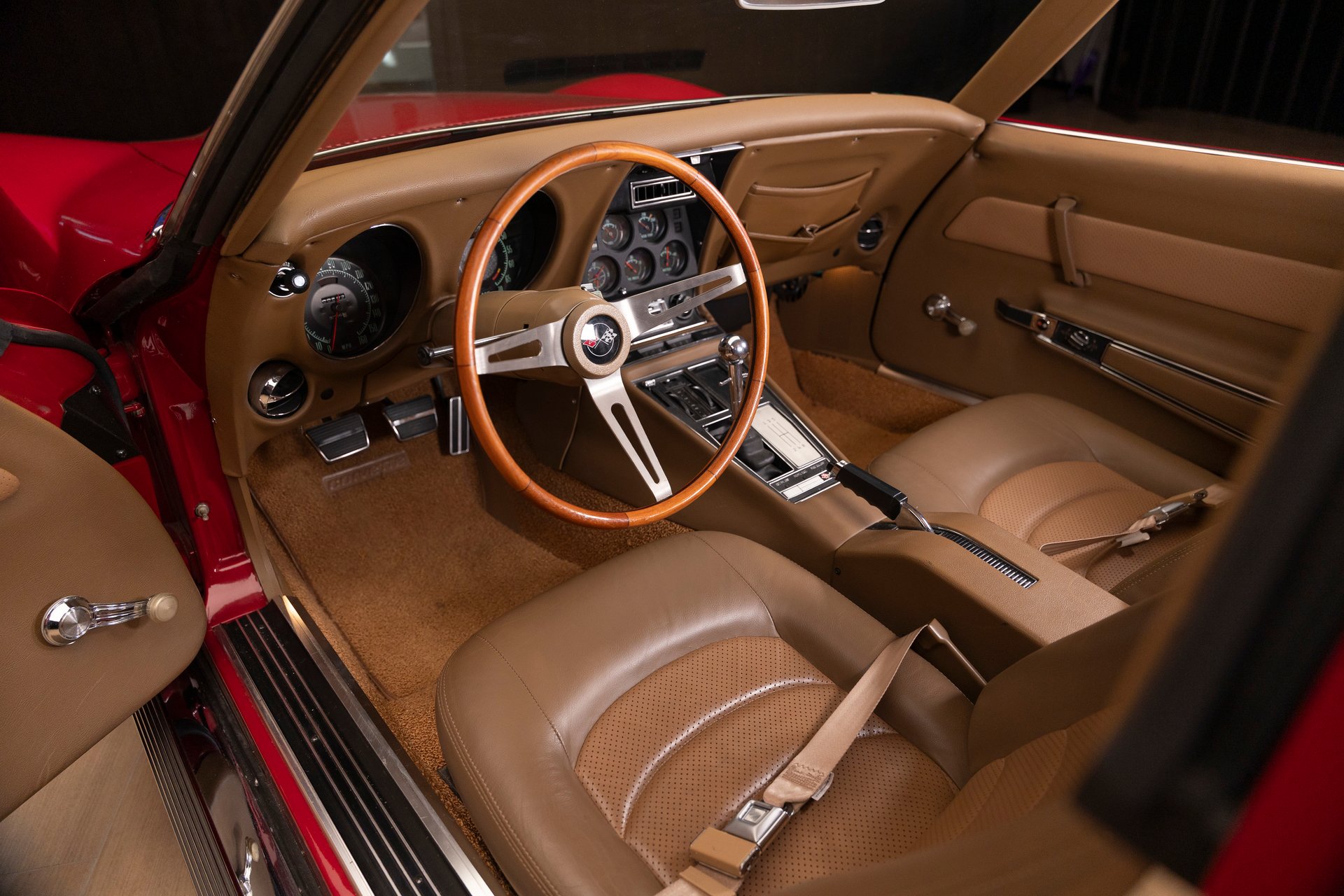 1969 Chevrolet Corvette | No Reserve Classics LLC.