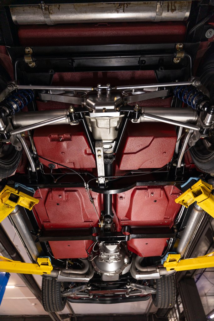 1969 Chevrolet Corvette 352