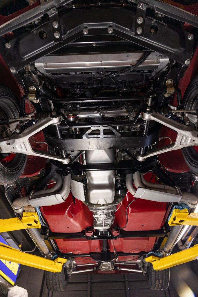 1969 Chevrolet Corvette 8