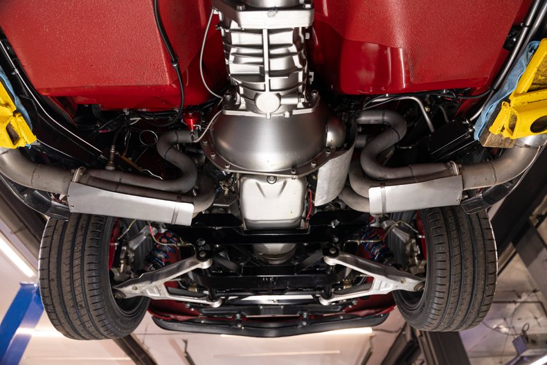 1969 Chevrolet Corvette 317