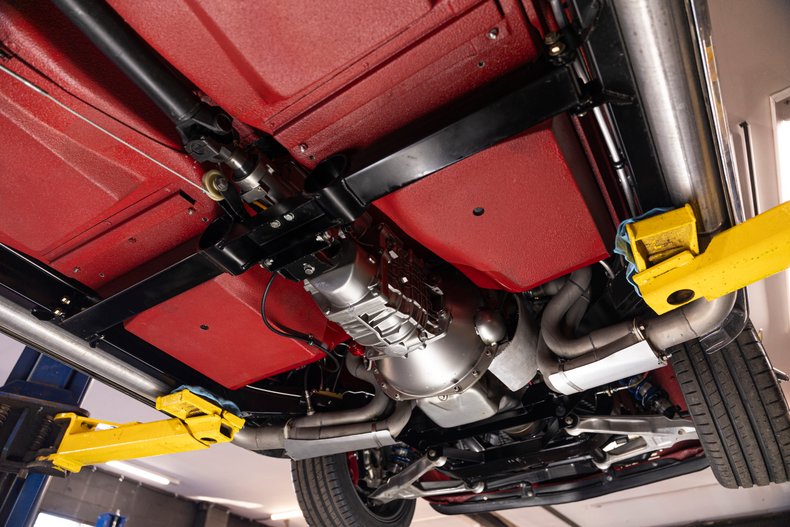 1969 Chevrolet Corvette 311