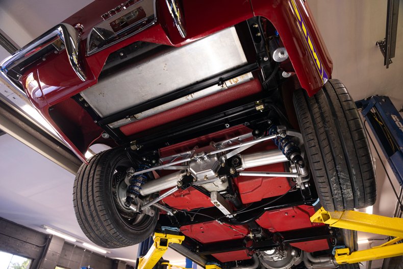 1969 Chevrolet Corvette 299
