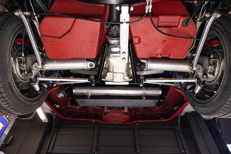 1969 Chevrolet Corvette 295